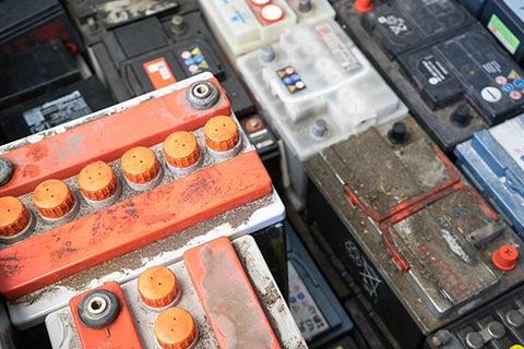 锂电池拆解回收公司√回收旧电池价格-bak锂电池回收